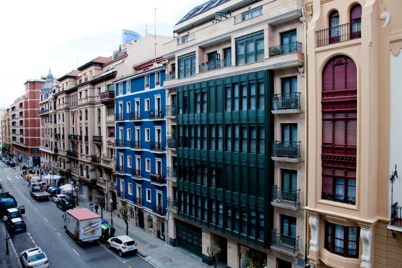 Bilbao Centric Apartments מראה חיצוני תמונה