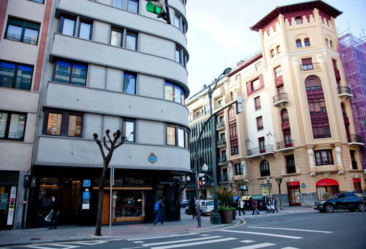 Bilbao Centric Apartments מראה חיצוני תמונה